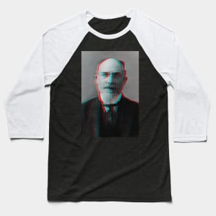 Erik Satie Baseball T-Shirt